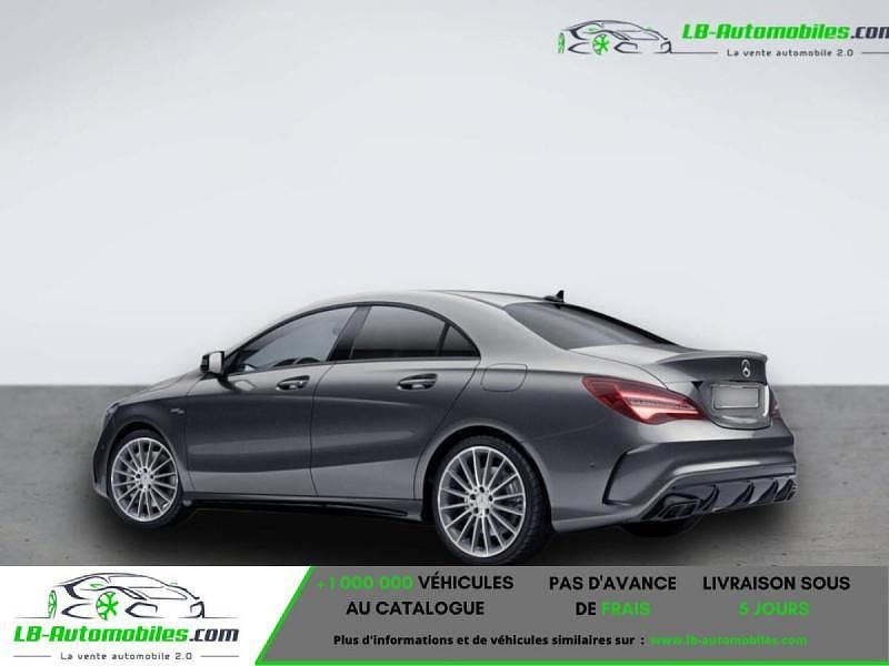 Occasion Mercedes CLA45 AMG AMG 381 ch (280 kW) 2017 Coupé