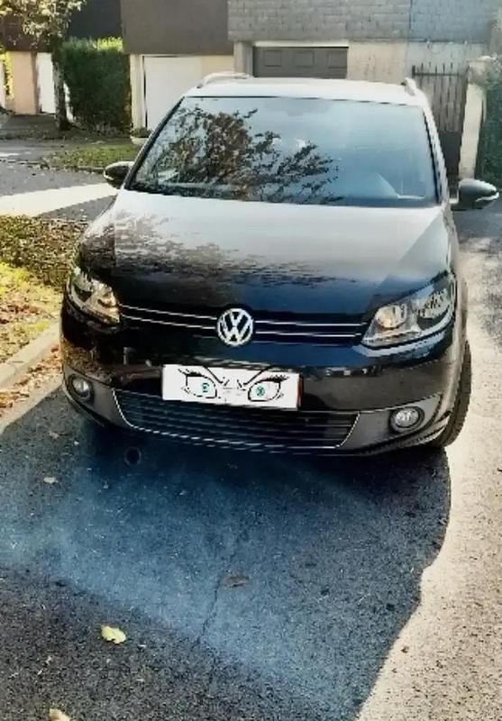 Occasion 2011 VW Touran Sportline Monospace | 5 000 € - Image 1/4