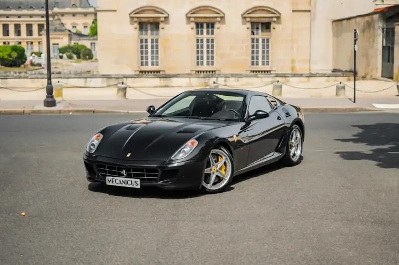 Noir Utilisé 2011 Ferrari 599 Coupé | 189 900 € - Image 1/4