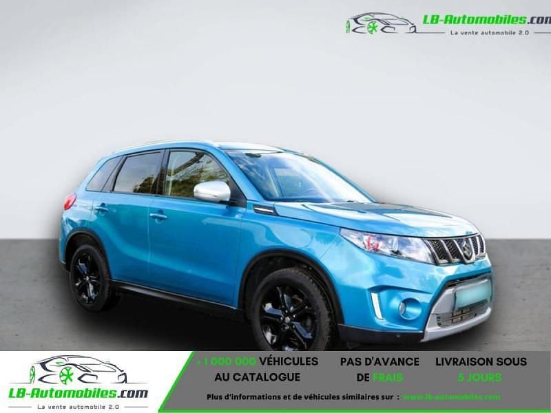 Occasion 2018 Suzuki Vitara Comfort | 20 700 € (Prix assez cher) - Image 1/4