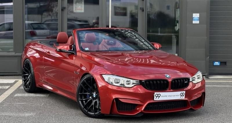 Utilisé 2015 BMW M4 Exclusive Coupé | 53 990 € (Prix juste) - Image 1/4
