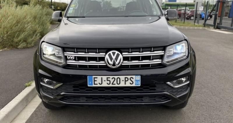 Utilisé 2017 VW Amarok Pick-up | 29 990 € (Bon prix) - Image 1/4