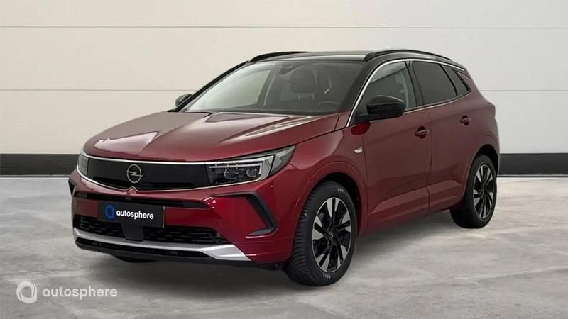 Utilisé 2022 Opel Grandland X Business SUV | 20 499 € (Prix assez cher) - Image 1/4