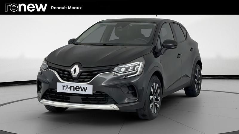 Noir Occasion 2023 Renault Captur Evolution SUV | 16 499 € (Prix juste) - Image 1/4