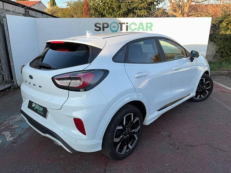 Occasion Ford Puma ST-Line X 125 ch (91 kW) 2023 Coupé