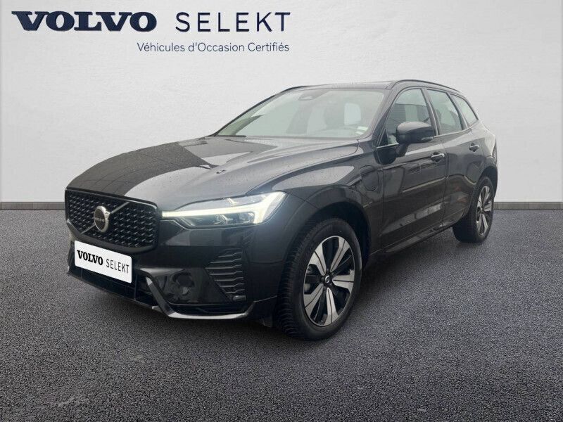 Noir Utilisé 2024 Volvo XC60 Plus SUV | 48 690 € (Bon prix) - Image 1/4
