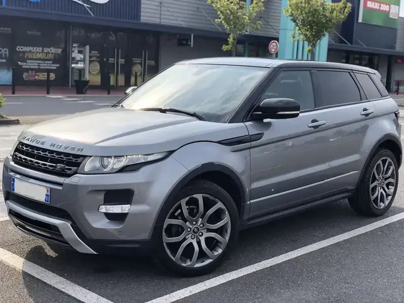 Utilisé 2013 Land Rover Range Rover evoque Dynamic SUV | 11 900 € - Image 1/4