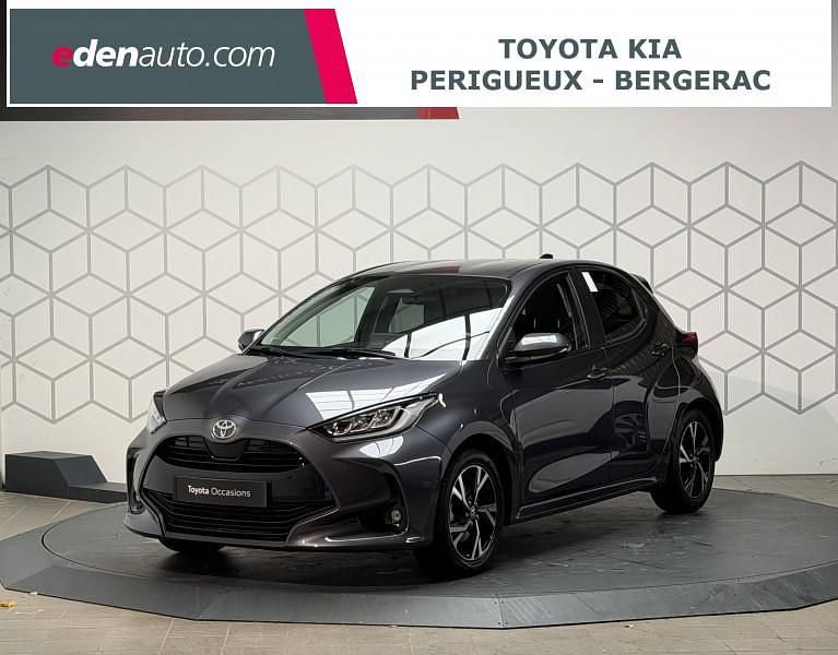 Occasion 2025 Toyota Yaris Hybrid Design Citadine | 23 400 € (Prix assez cher) - Image 1/4