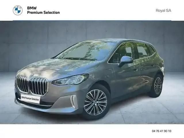 Occasion BMW 225 Active Tourer 2023 Skyscraper grey métallisé Monospace