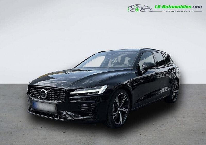 Utilisé 2024 Volvo V60 Break | 56 800 € (Prix cher) - Image 1/4