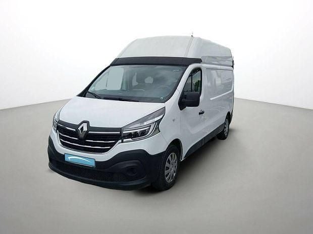 Blanc Utilisé 2021 Renault Trafic Van | 24 590 € (Super prix) - Image 1/4