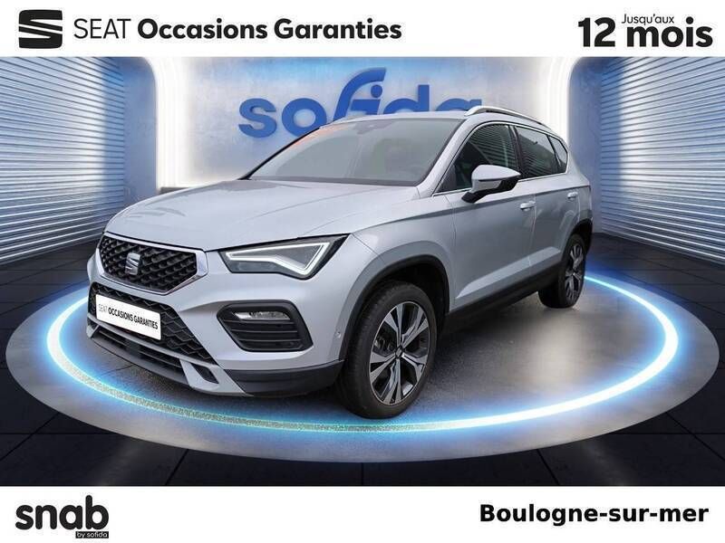 Argent Utilisé 2024 Seat Ateca SUV | 25 480 € (Prix juste) - Image 1/3