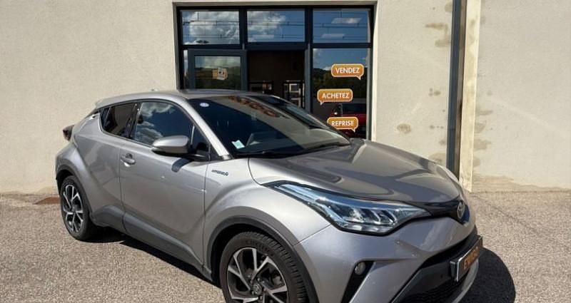 Occasion 2022 Toyota C-HR+ Edition SUV | 21 990 € (Super prix) - Image 1/4