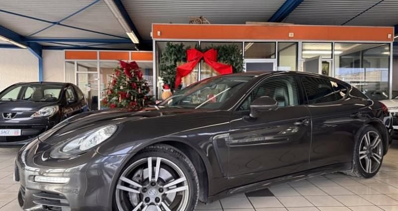 Occasion 2014 Porsche Panamera Coupé | 34 990 € - Image 1/4
