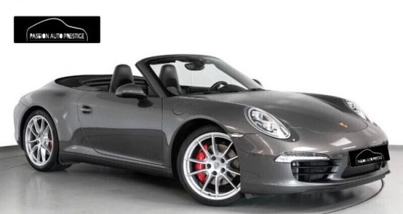 Utilisé 2014 Porsche 911 Carrera S Cabriolet | 99 980 € (Prix cher) - Image 1/4