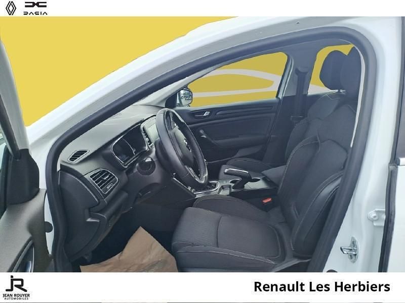 Occasion Renault Mégane IV Business 2020 Blanc Berline