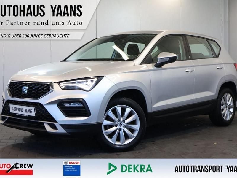 Occasion Seat Ateca 150 ch (110 kW) 2024 SUV