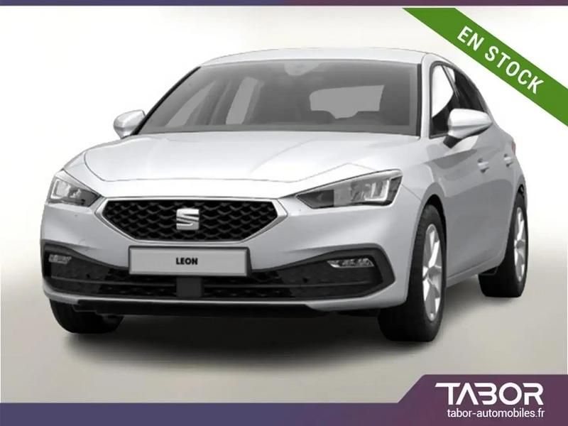 Blanc Nouvelle 2025 Seat Leon Style | 21 971 € - Image 1/4