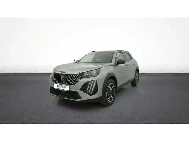 Gris Occasion 2024 Peugeot 2008 Allure SUV | 17 290 € (Bon prix) - Image 1/4