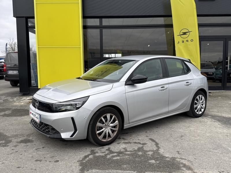 Gris Utilisé 2023 Opel Corsa Berline | 13 899 € (Prix juste) - Image 1/4