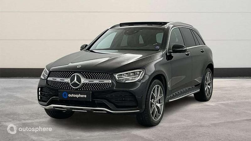 Occasion Mercedes GLC300e AMG line 200 ch (147 kW) 2022 SUV