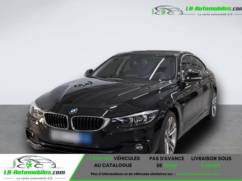 Occasion BMW 420 Comfort Edition 184 ch (135 kW) 2018 Coupé