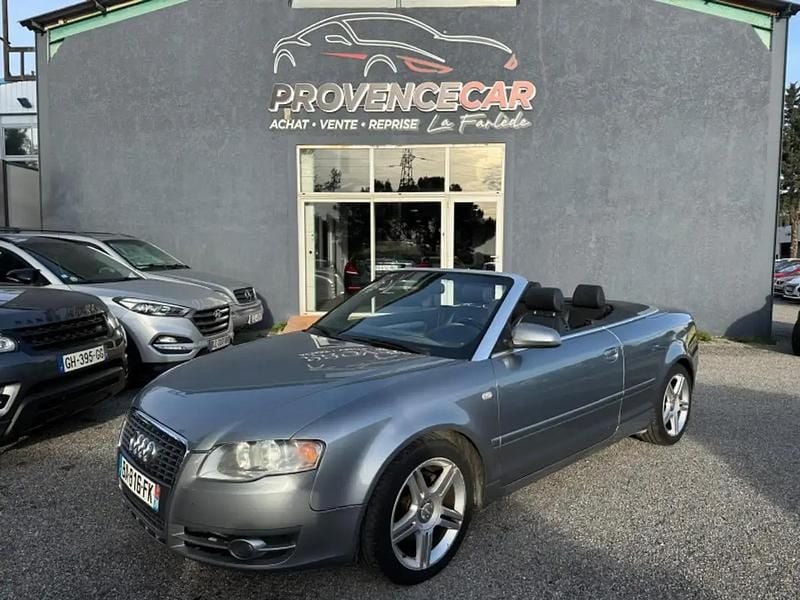 Occasion Audi A4 Ambition 141 ch (103 kW) 2006 Gris Berline