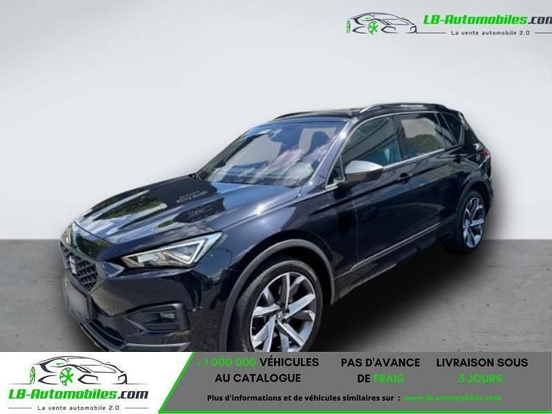 Utilisé 2022 Seat Tarraco SUV | 36 500 € (Prix juste) - Image 1/4