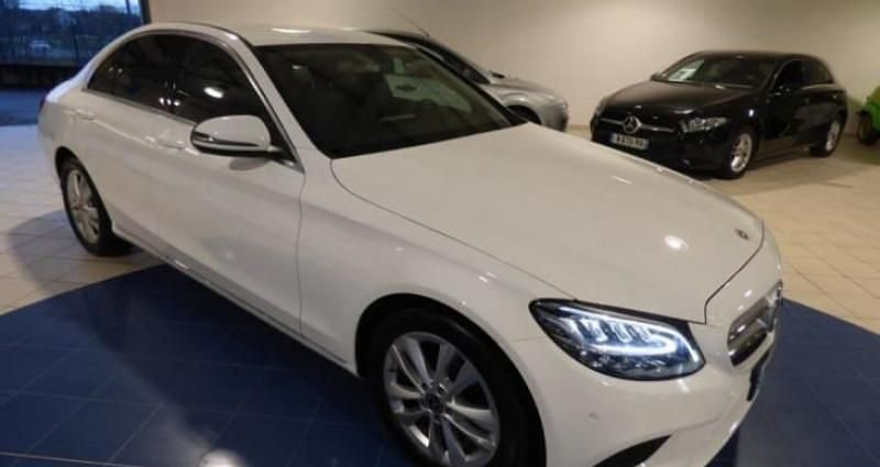 Occasion Mercedes C180 Avantgarde 156 ch (114 kW) 2019 Berline
