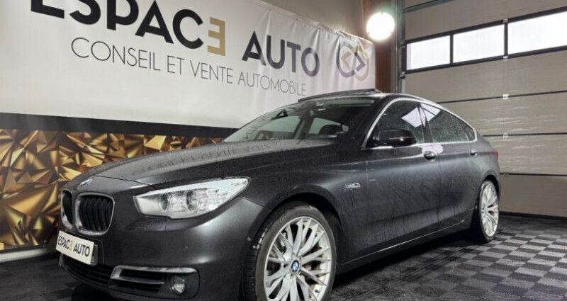 Utilisé 2014 BMW 530 Luxury Line Berline | 22 990 € (Prix juste) - Image 1/4