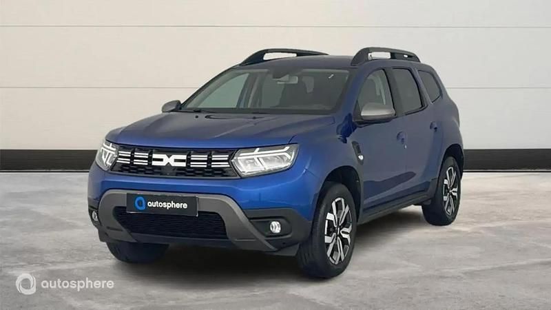 Bleu Occasion 2023 Dacia Duster Journey SUV | 17 999 € (Prix juste) - Image 1/4