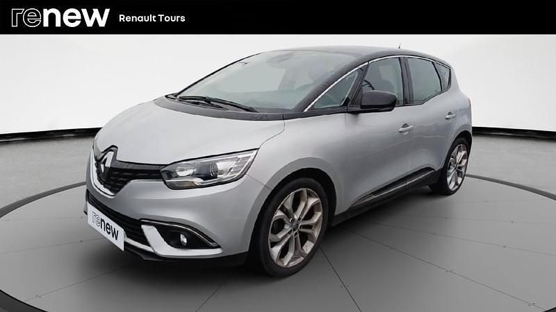 Gris Occasion 2017 Renault Scénic IV Zen Monospace | 13 999 € (Prix juste) - Image 1/4