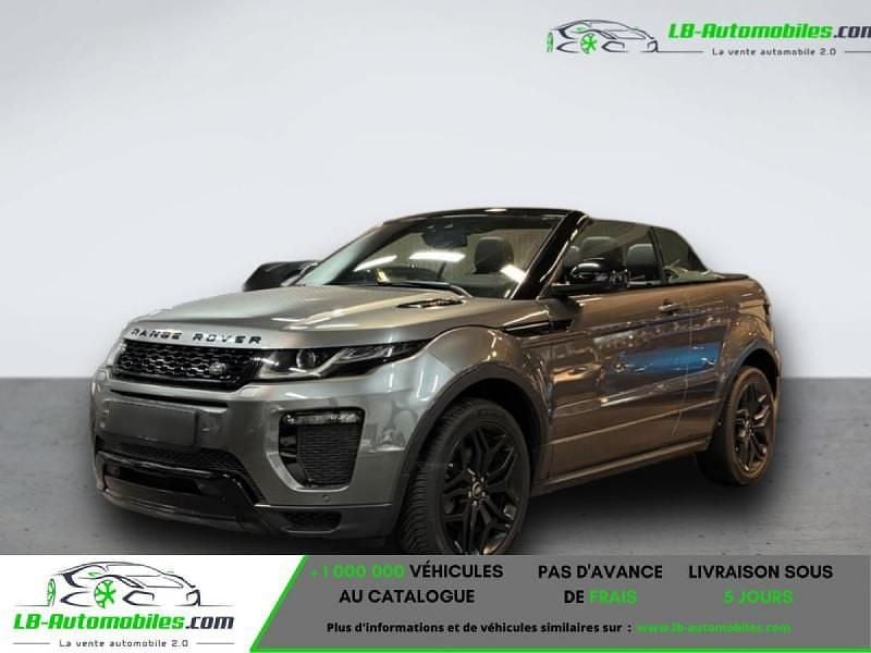 Occasion 2017 Land Rover Range Rover evoque Citadine | 36 500 € (Super prix) - Image 1/4