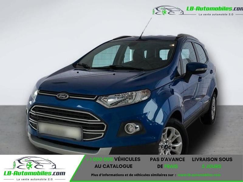 Occasion Ford Ecosport 111 ch (81 kW) 2016 SUV