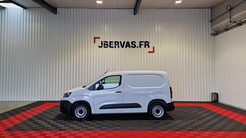 Occasion Citroën Berlingo PureTech 110 ch (80 kW) 2023 Blanc Monospace
