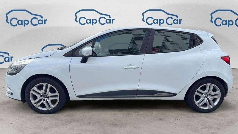 Occasion Renault Clio IV Zen 73 ch (53 kW) 2017 Blanc Citadine