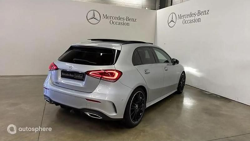 Occasion Mercedes A200 AMG line 152 ch (111 kW) 2022 Berline