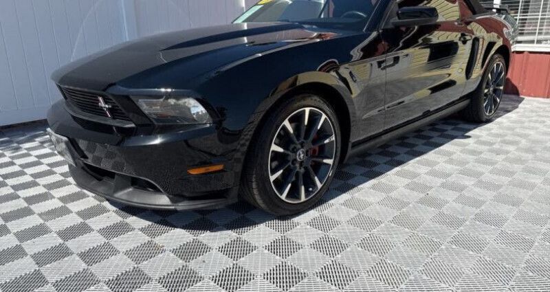 Utilisé 2012 Ford Mustang GT Coupé | 34 651 € - Image 1/4