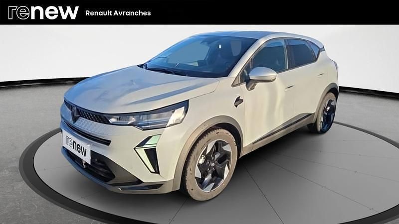 Gris Occasion 2025 Renault Captur Techno SUV | 22 990 € (Prix cher) - Image 1/4