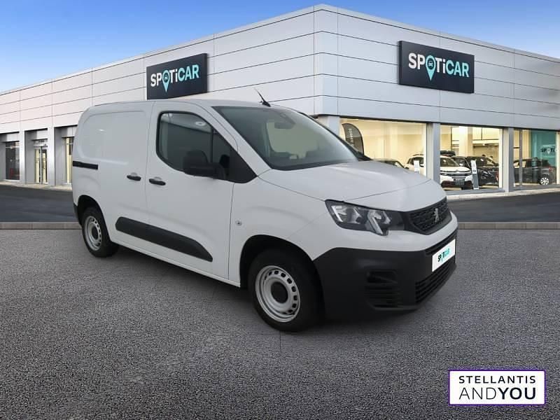 Occasion Peugeot Partner Premium 100 ch (73 kW) 2022 Monospace