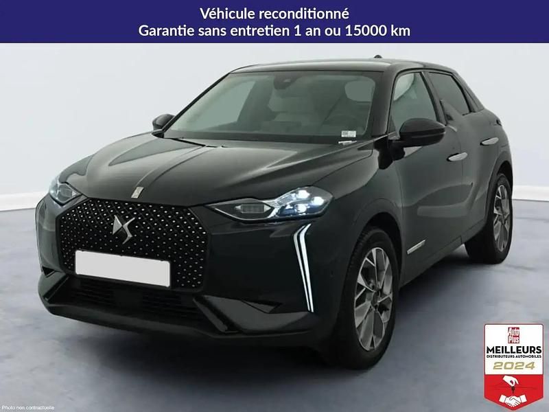 Noir Utilisé 2024 DS Automobiles DS3 SUV | 23 674 € (Prix assez cher) - Image 1/4