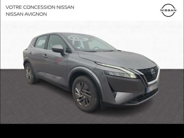 Gris Utilisé 2023 Nissan Qashqai SUV | 23 880 € (Prix juste) - Image 1/4