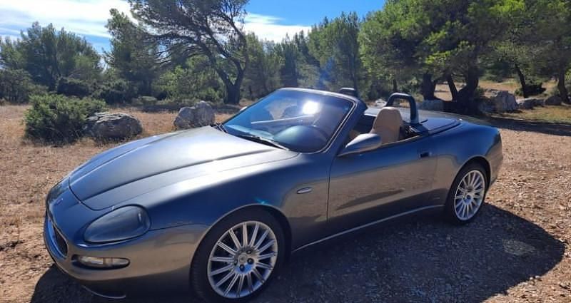 Utilisé 2002 Maserati Spyder Cabriolet | 33 000 € - Image 1/4