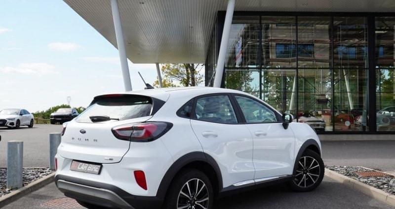 Occasion Ford Puma Titanium 125 ch (91 kW) 2022 Coupé