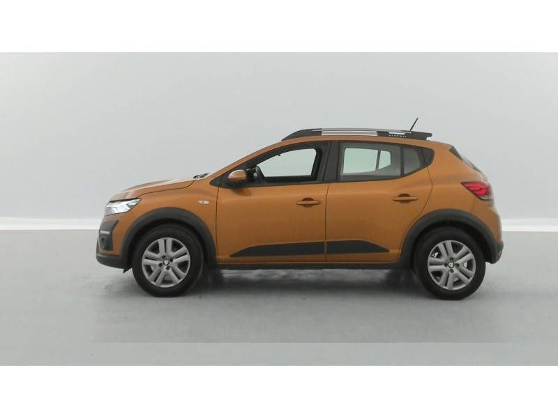 Occasion Dacia Sandero Comfort 92 ch (67 kW) 2021 Orange Citadine