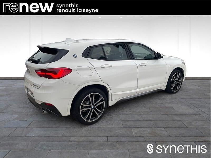 Occasion BMW X2 M Sport 192 ch (141 kW) 2018 Alpinweiss iii SUV