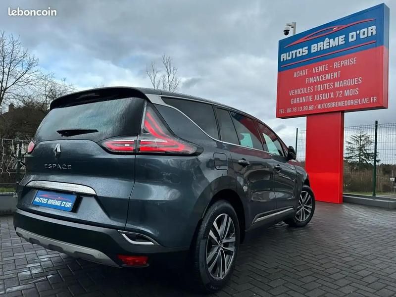 Occasion Renault Espace Intens 200 ch (147 kW) 2019 Gris Monospace