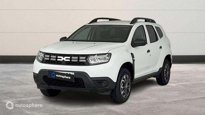 Occasion Dacia Duster Essentiel 102 ch (75 kW) 2023 Blanc SUV