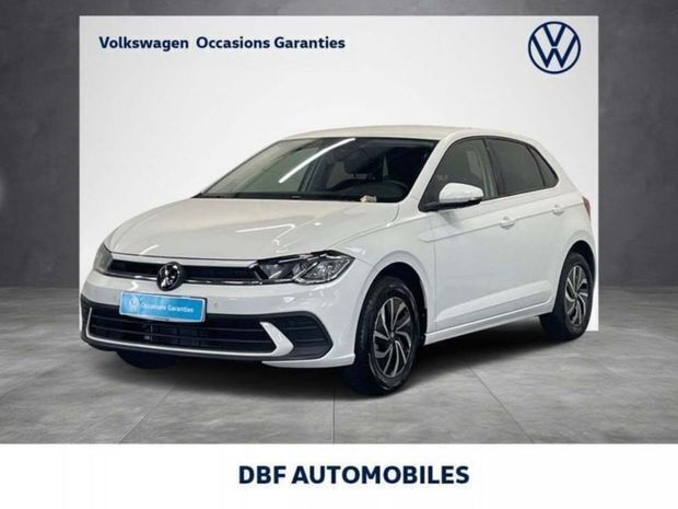 Blanc Utilisé 2024 VW Polo S Berline | 19 499 € (Prix juste) - Image 1/4