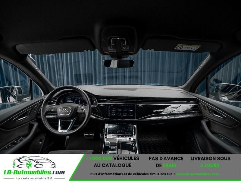 Occasion 2020 Audi SQ7 Sport SUV | 79 800 € (Prix juste) - Image 1/4